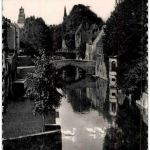 Brugge - Groene Rei