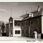 Cetinje - Königliche Palais