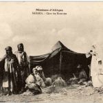Sahara - Chez les Nomades