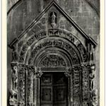 Trogir - portal katedrale