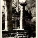 Olympia - Temple of Hera