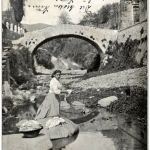 San Remo - Lavandaia Italiana