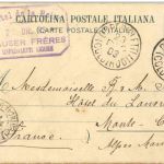 San Remo - Lavandaia Italiana