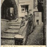 Saluti da S Remo - Vecchia Via