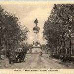 Torino - Monumento a Vittorio Emanuele II