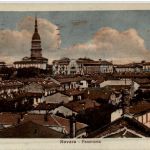Novara - Panorama