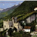 Meran - Schloss Tirol