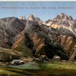 Seiseralpenhaus Rosszähne