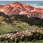 Cortina gegen Tofana