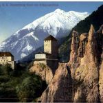 Meran - K. K. Stammburg Tirol