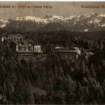 Mendelpass Hotels bei Bozen