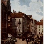 Bozen - Obstmarkt