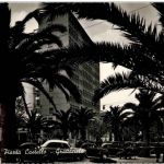 Sassari - Piazza Castello - Grattacielo
