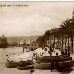 Nice - Quai des Etats Linis