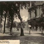 Metz - St. Vincenzplatz