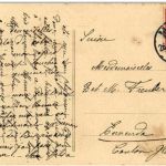 Metz - Comoufleturm und Kaiser Wilhelmring