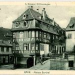 Barr - Maison Burckel