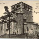 Montanay - Eglise Moyen age