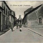 St. Hilaire le petit - Feldpost