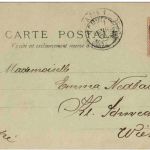 Paris - Place et Rue de Passy