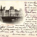 Paris - L Hotel de ville