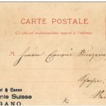 Souvenir de Paris - Litho