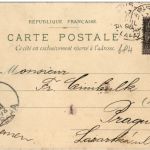 Souvenir de Paris - Litho