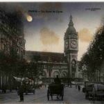 Paris - La Gare de Lyon