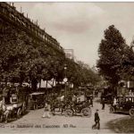 Paris - Boulevard des Capucines