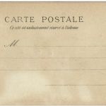 Paris - Les Palais - Exposition 1900
