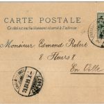 Paris - Exposition de 1900 - Bonshommes Guillai - Gallas
