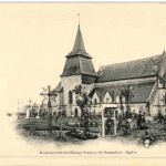 Bouttencourt les Blangy - Eglise