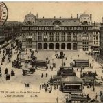 PAris - Gare St. Lazare