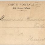 Paris- Exposition 1900 - Chalet d Effretikon