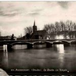 Audincourt - Le Doubs