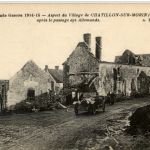 Chatillon sur Morin -