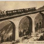 Chamonix - Chemin de fer du Montenvers