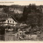 Bassins du Doubs - Quatrieme Bassin Cote Suisse L Hotel