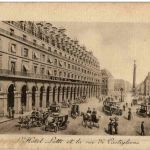 Paris - L Hotel Lotti