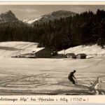 Schlossanger Alp bei Pfronten