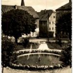 Lengefeld - Marktbrunnen
