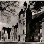 Norden - Markt mit altem Rathaus