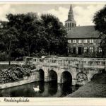 Bad Hamm - Nordringbrücke