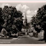 Wangen - Gegenbaurstrasse