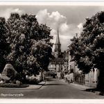 Wangen - Gegenbaurstrasse