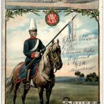 München - Gruss vom KB Reiter Regiment Prinz Leopold Kaserne