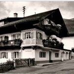 Partenkirchen - Gästehaus Kramerblick