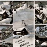 Garmisch - Grüsse von der Hochalm