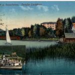 Annenheim - Dampfer Landskron