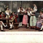 Die Obersteirer - unter Leitung von Jos. Pircher